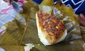 Image result for nasi gegok khas trenggalek