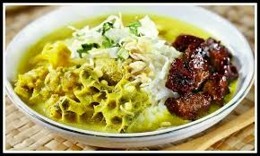 Image result for NASI BECEK khas nganjuk